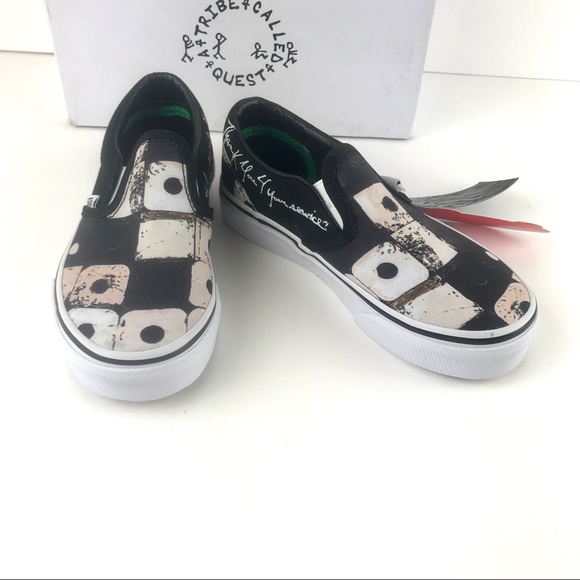 Vans Other - Vans slip on kids shoes size 12
